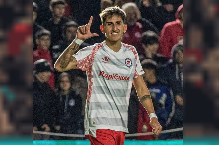 Argentinos volvió al triunfo tras vencer por la mínima a Unión por el Torneo Clausura