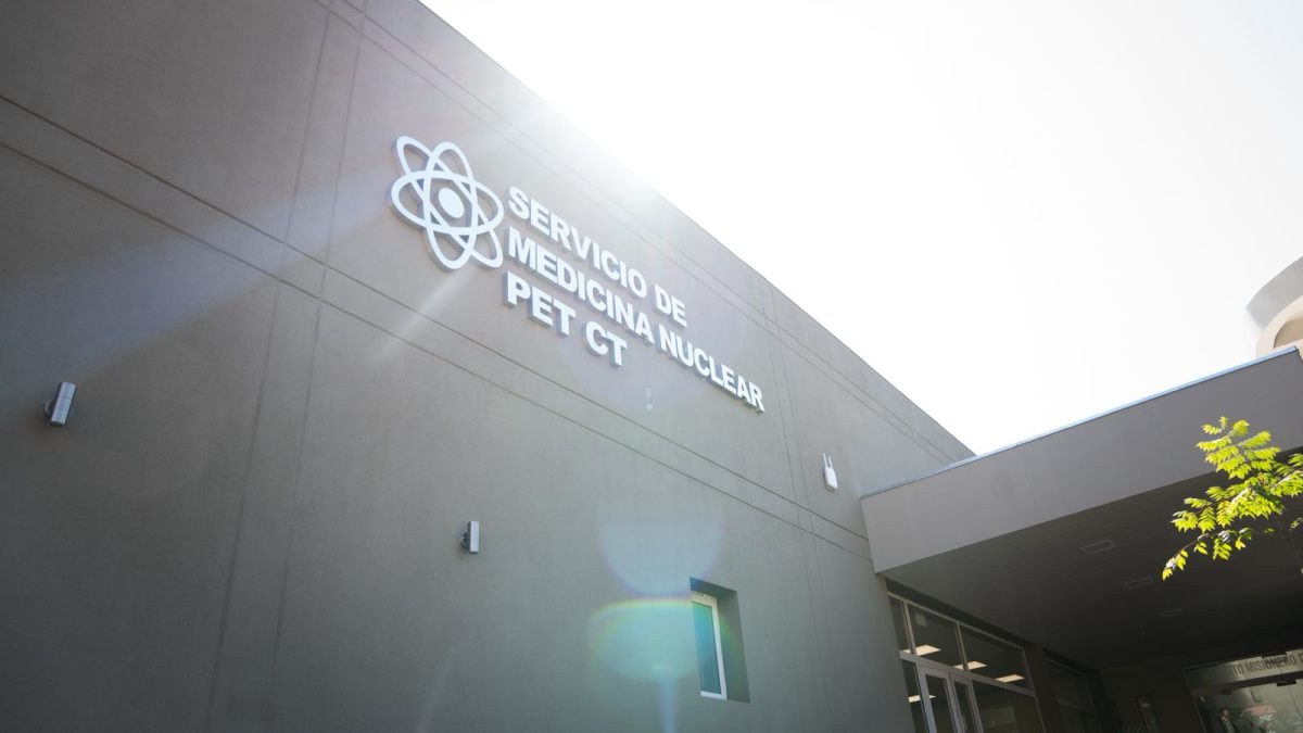 Avance historico en salud el Hospital Madariaga incorporo equipo PETTC en Posadas 2 - 5