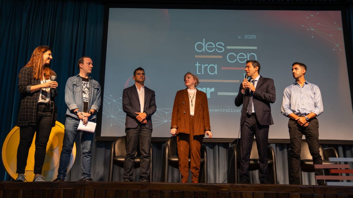 Bitcoin en Argentina DescentralizAR 2025 se realiza por primera vez en Misiones 2 - 1