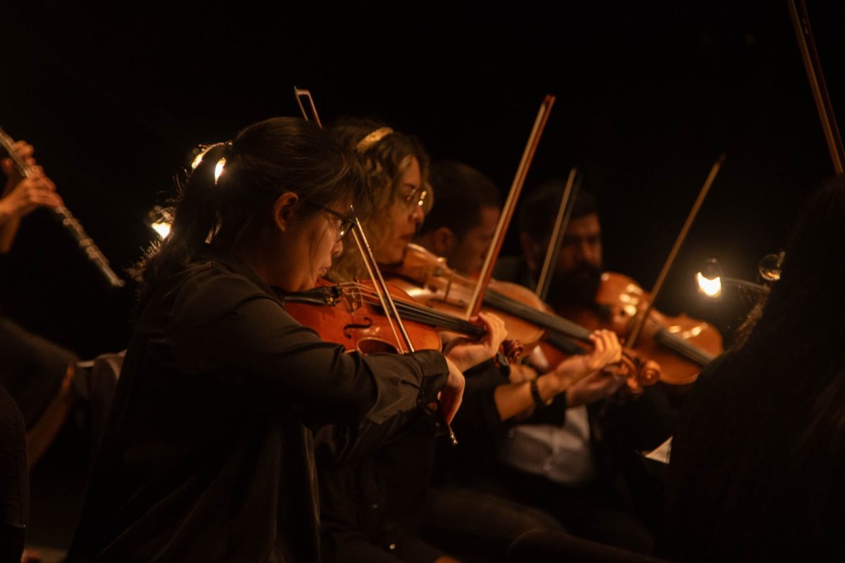 La Orquesta de Cámara hará sonar "Cuatro Épocas" en Villa Urquiza