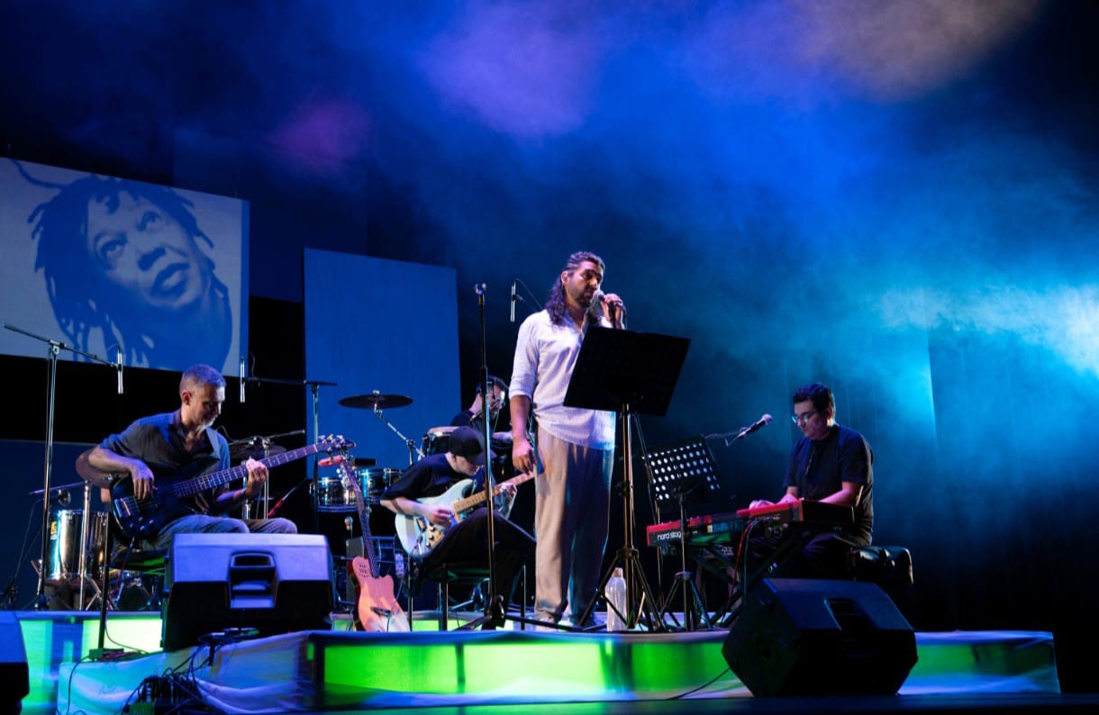 Canciones del litoral este viernes en la Logia Roque Pérez