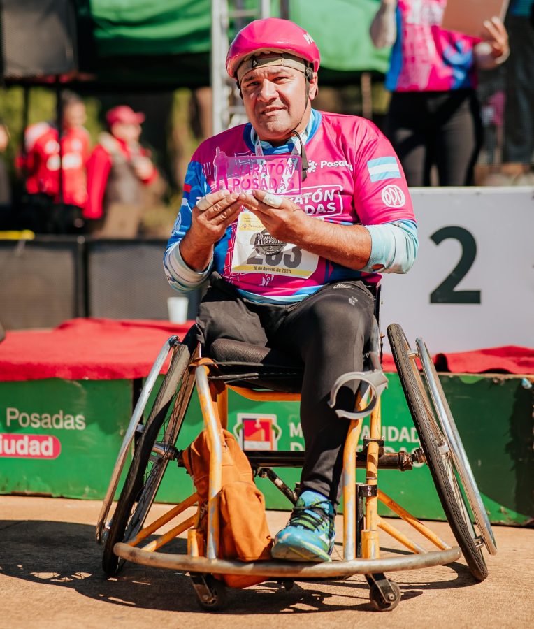 Cierre exitoso de la Maraton Posadas 2025 con record de participacion 4 - 19