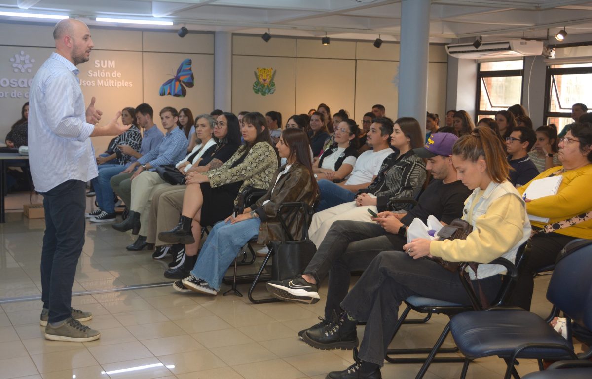 Comenzó la capacitación gratuita para emprendedores gastronómicos en Posadas