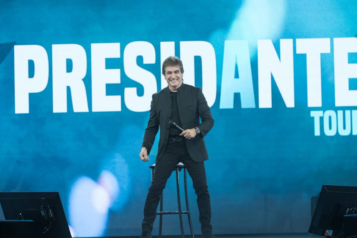 Dante Gebel llega a Posadas con su aclamada obra 