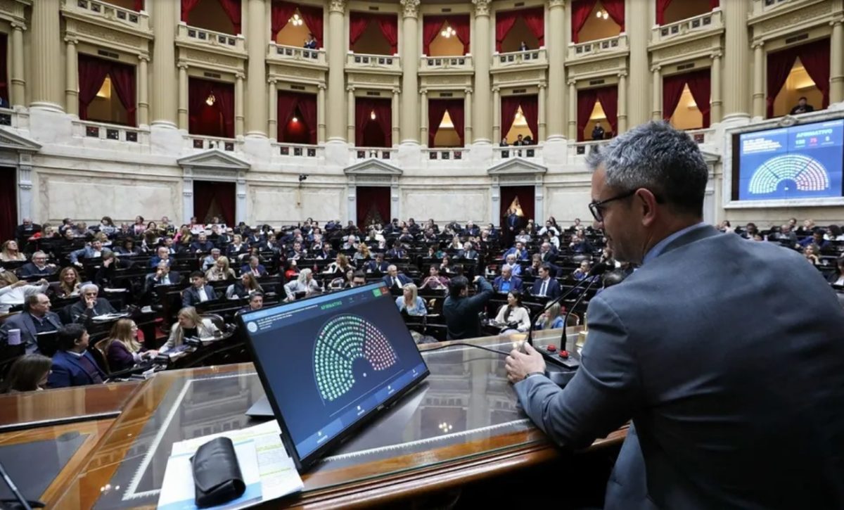 El oficialismo sufrió 12 derrotas en Diputados y la oposición le marca la agenda
