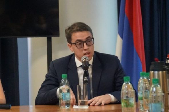Megaoperativo internacional por MASI: “Nos encontramos con una gran cantidad de información”, dijo el fiscal Espeche