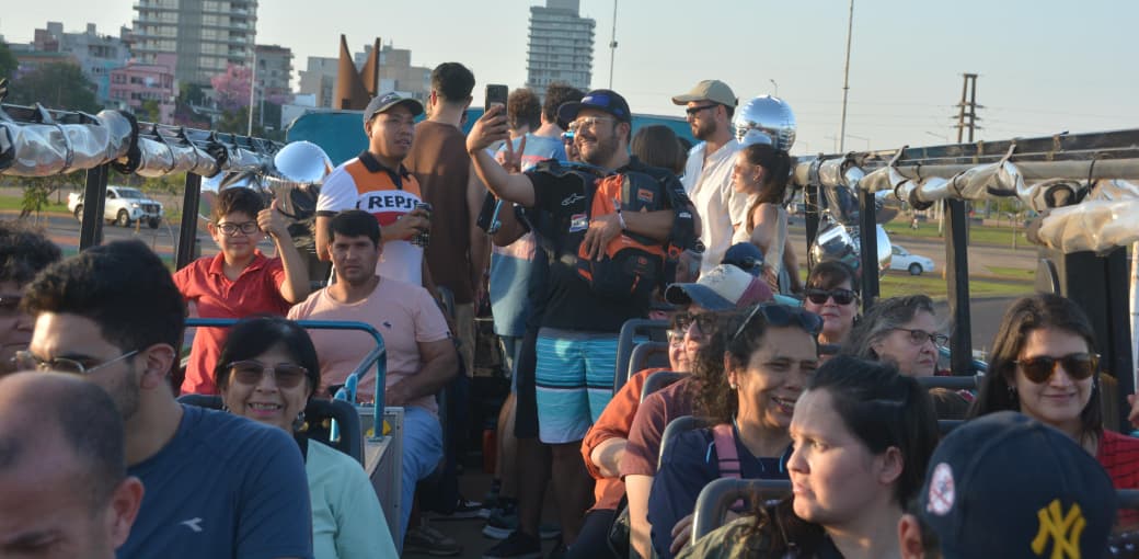 El City Tour La Jangada celebró cuatro años con un festival en el Parque de las Fiestas 1 2 - El Citi Tour La Jangada celebro cuatro anos con un festival en el Parque de las Fiestas 1 - 1