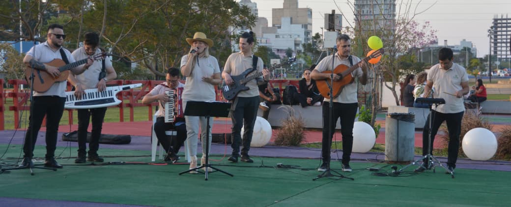 El City Tour La Jangada celebró cuatro años con un festival en el Parque de las Fiestas 6 12 - El Citi Tour La Jangada celebro cuatro anos con un festival en el Parque de las Fiestas 3 - 11