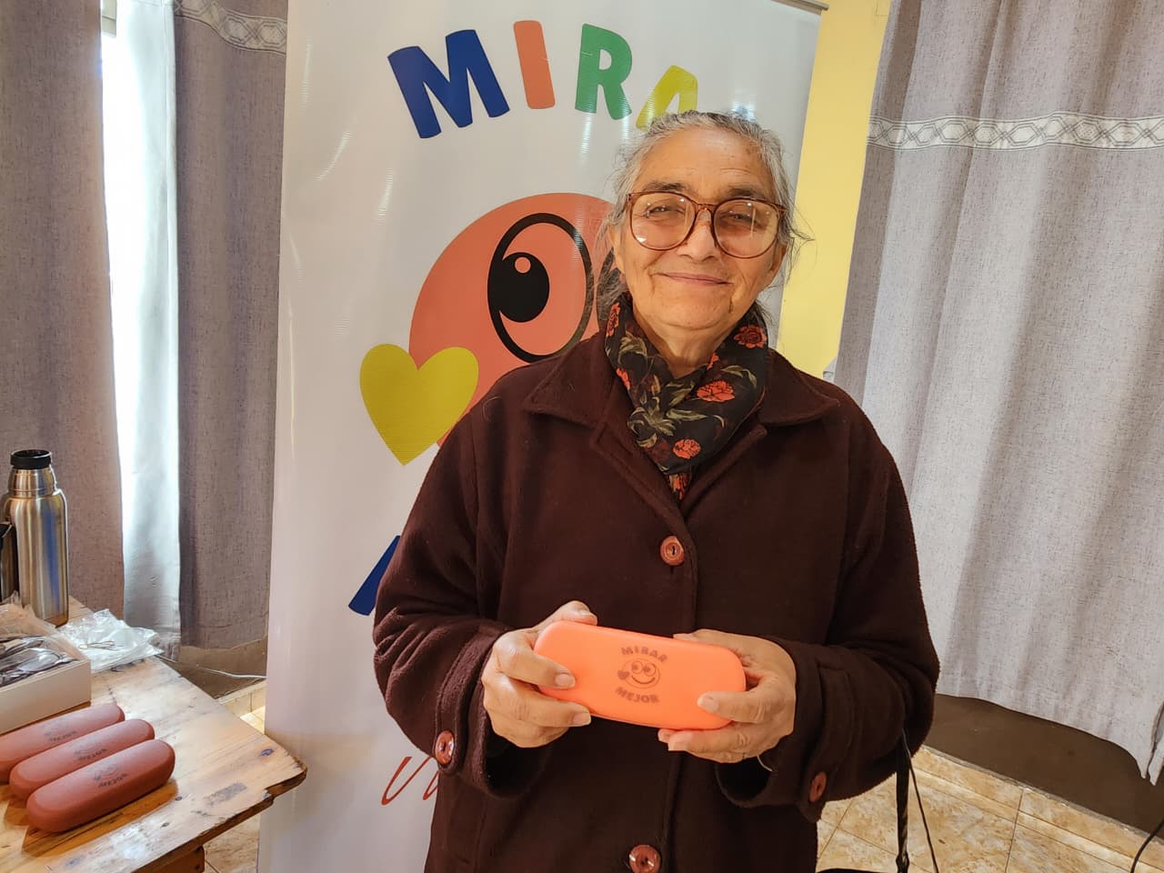 El operativo Mirar Mejor llegó a San Martín con atención integral