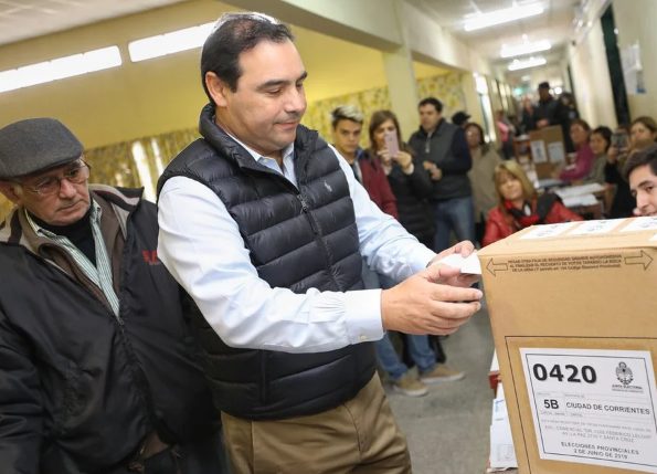 Elecciones en Corrientes: compiten 7 fórmulas para la gobernación
