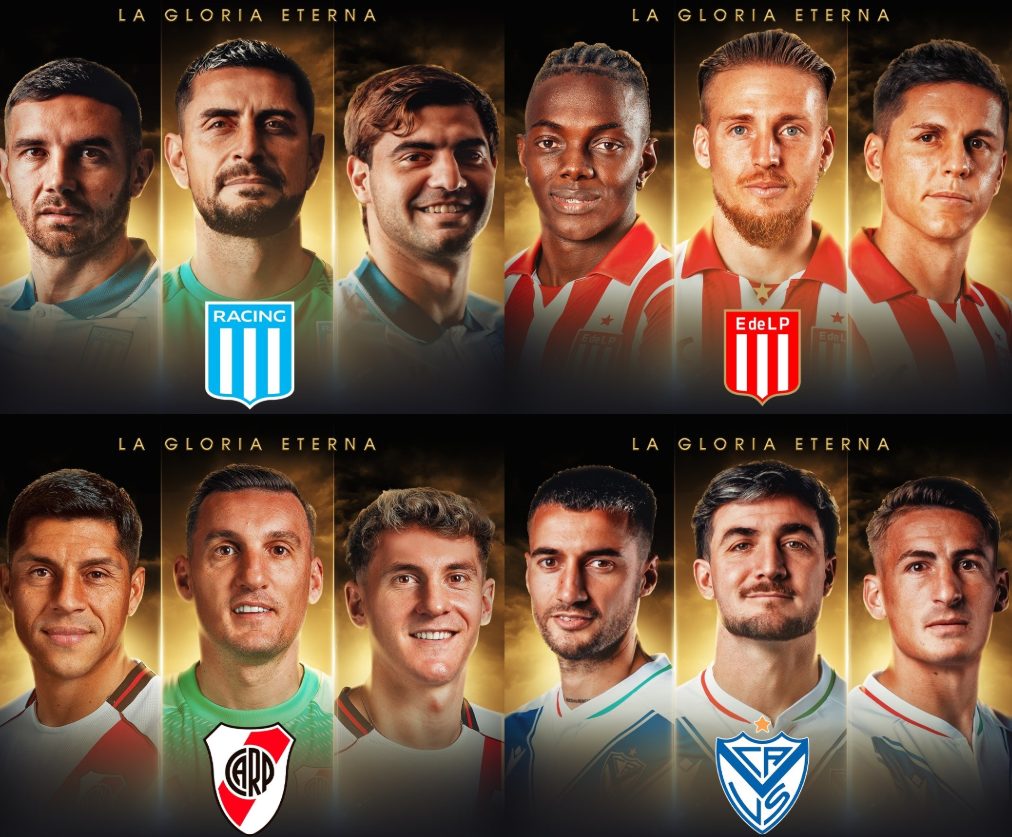Fechas y horarios confirmados para los cuartos de final de la Copa Libertadores
