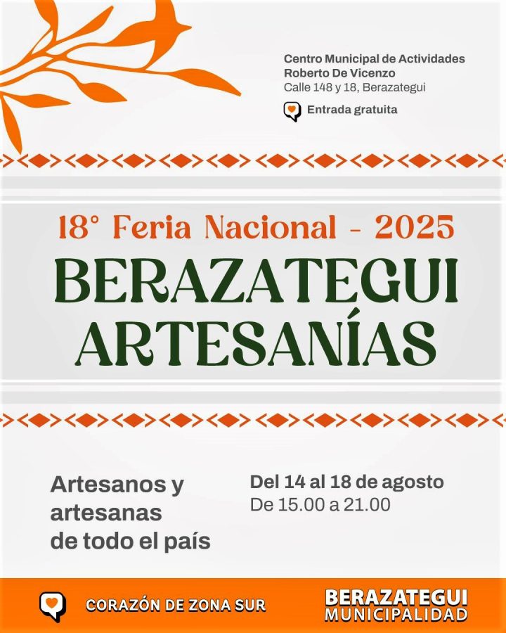 Flyer Berazategui - 9