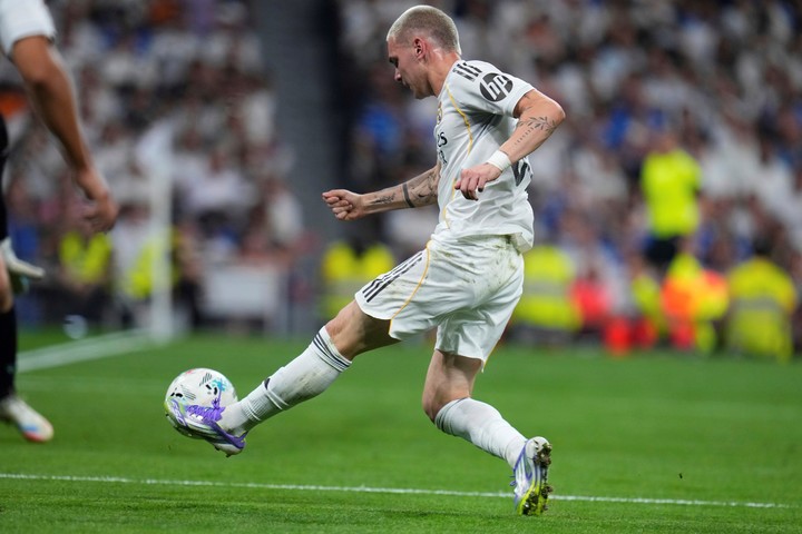 El Real Madrid no cedería a Mastantuono para disputar el Mundial Sub-20 con Argentina