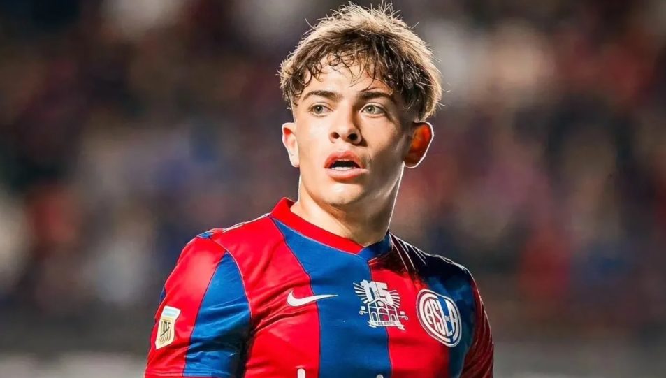 Giay defendió la pensión de San Lorenzo tras el video viral: “Fue de las cosas más lindas que me pasó”