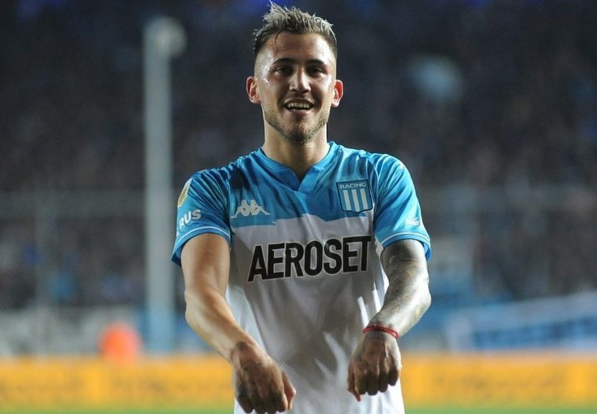 Gonzalo Piovi estaría en el radar del Inter Miami de Messi