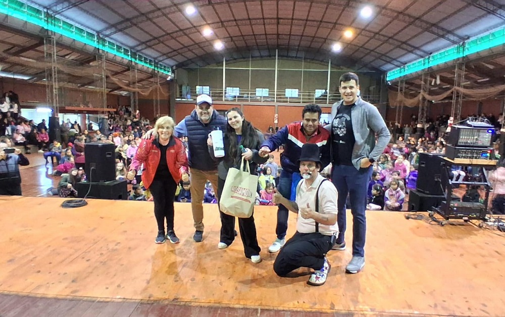 Mado, Fachinal y Colonia Alberdi fueron parte de la agenda de Gurises Felices 3 6 - Gurises Col Alberdi ag 2025 - 5