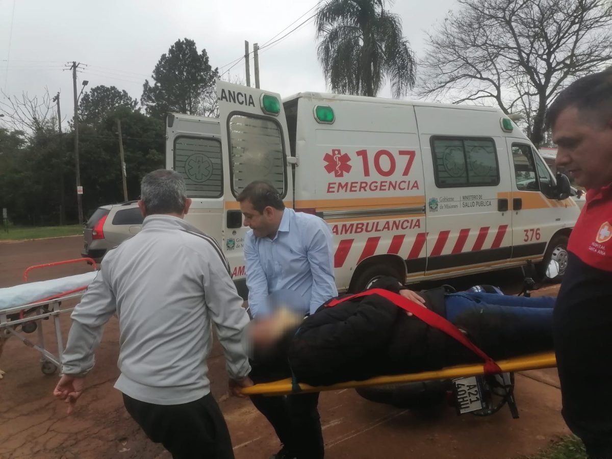 Herrera Ahuad advirtió por el deterioro de rutas y reclamó responsabilidad en el mantenimiento