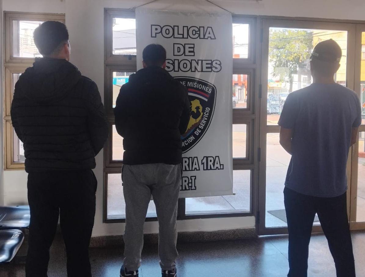 Atraparon a joven que fingió una entrevista laboral para violar perimetral y ver a su ex pareja