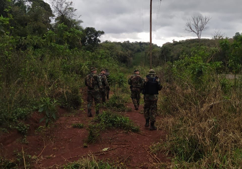 Guardaparques y policías intensifican patrullajes para prevenir delitos ambientales
