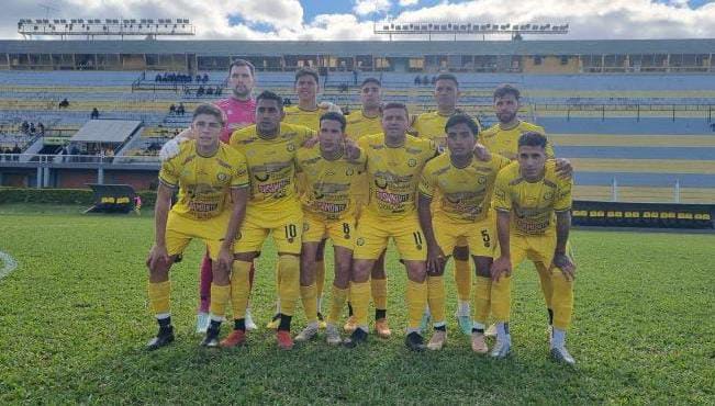 Crucero del Norte igualó con Gimnasia y sigue complicado en el Federal A