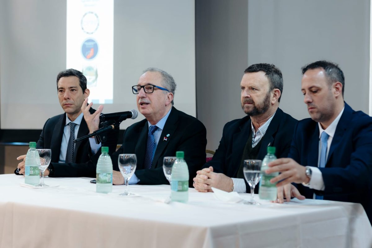 Passalacqua: "Las rutas nacionales  son el esqueleto del país y deben ser cuidadas"