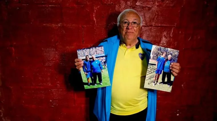 Murió Ramón Maddoni, histórico captador de talentos del fútbol argentino