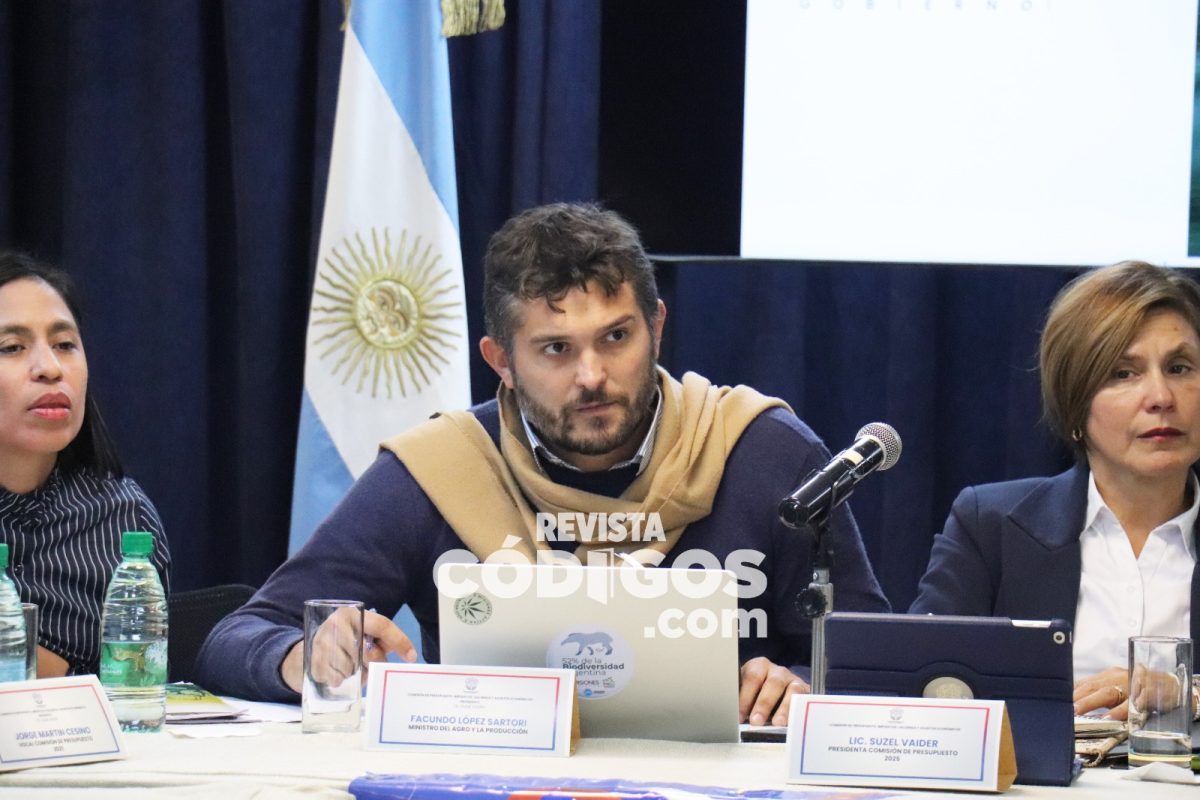 Agro presentó su Presupuesto 2026 con el eje en el acompañamiento a productores y la innovación