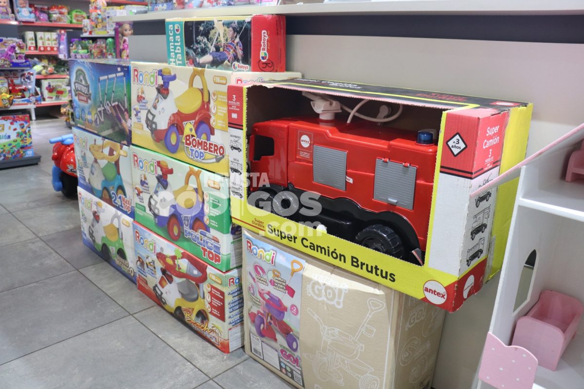 Resaltan que el Ahora Misiones impulsó las ventas del Mes del Niño en Posadas 2 4 - IMG 20250829 WA0055 - 3