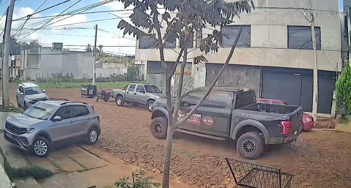Indignación en Posadas por conductor que arrolló a un perro y luego huyó