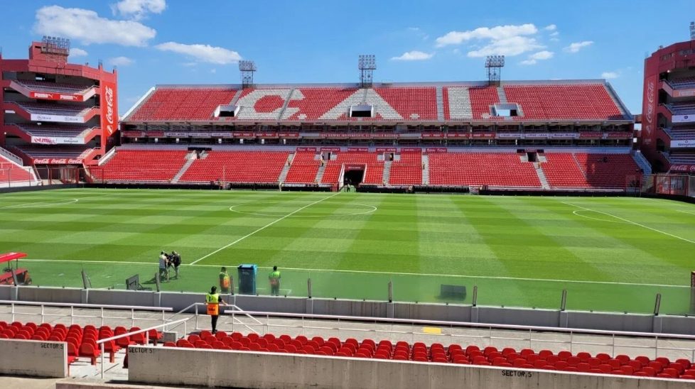 Independiente jugará sin público como local por orden judicial tras los incidentes con la U de Chile