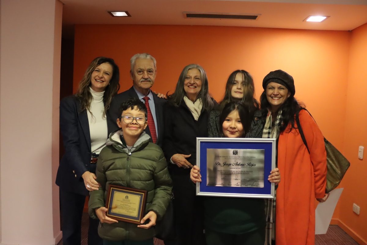 Jorge Antonio Rojas 3 - 1