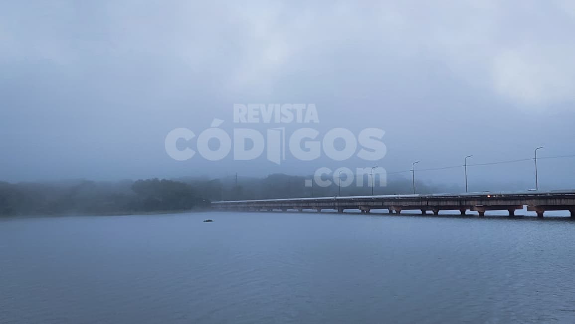 Domingo fresco con mínimas de 10° C en Posadas