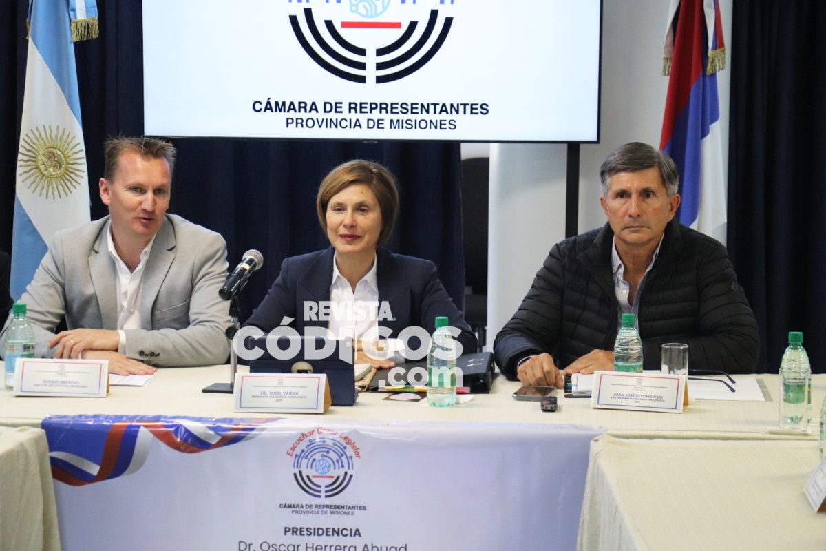 La Dirección General de Arquitectura priorizará las obras públicas en su Presupuesto 2026