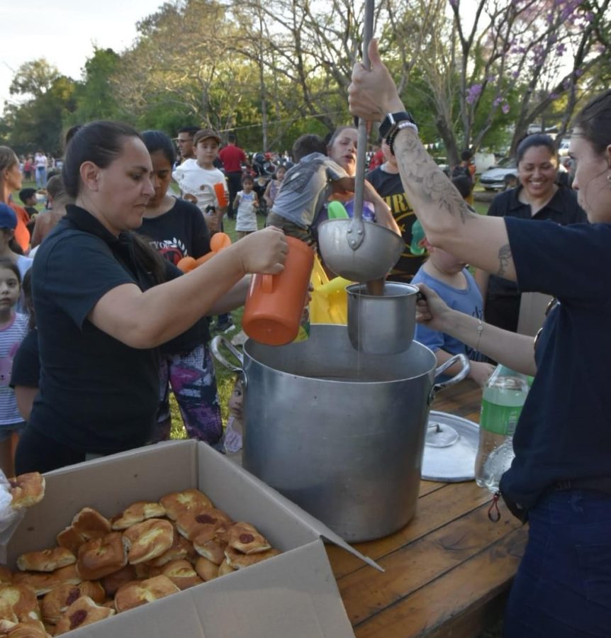 La Policía de Misiones celebró el Mes de las Infancias con actividades en toda la provincia 1 2 - La Policia de Misiones celebro el Mes de las Infancias con actividades en toda la provincia 3 - 1