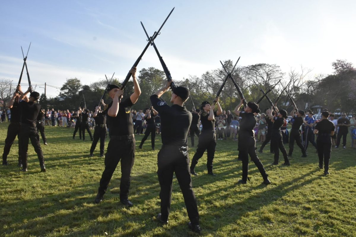 La Policía de Misiones celebró el Mes de las Infancias con actividades en toda la provincia 3 6 - La Policia de Misiones celebro el Mes de las Infancias con actividades en toda la provincia 4 - 5