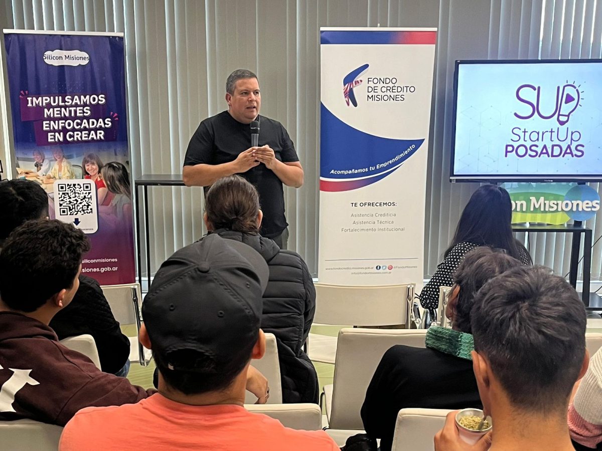 Lanzan en Posadas un programa formativo gratuito para fortalecer habilidades sociales de emprendedores 3 - 37