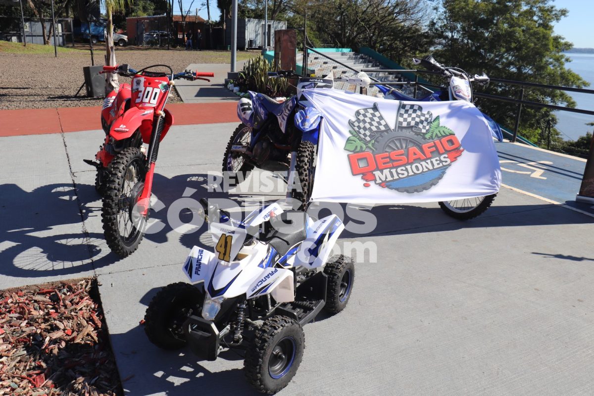 Lanzaron la 9a edicion de La Trilla La Piara y el Campeonato Argentino de Enduro Clasico 10 - 1