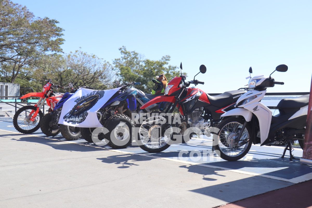 Lanzaron la 9a edicion de La Trilla La Piara y el Campeonato Argentino de Enduro Clasico 2 - 15