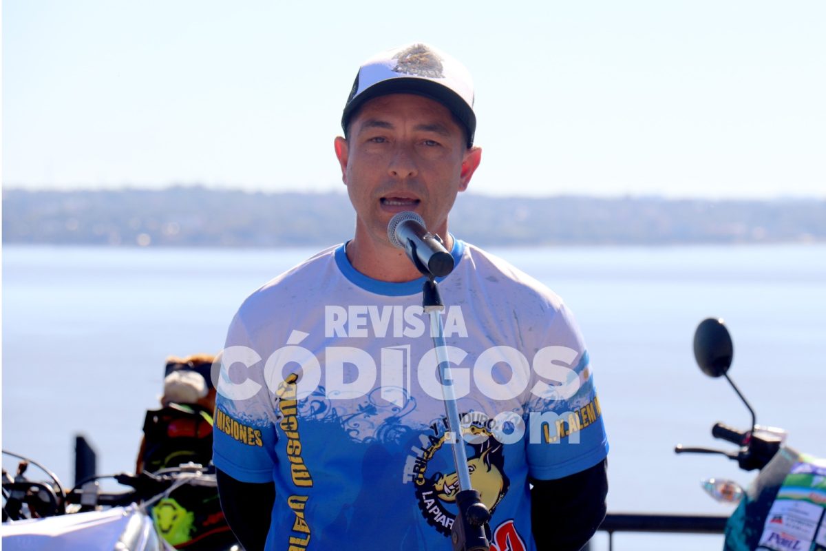 Lanzaron la 9a edicion de La Trilla La Piara y el Campeonato Argentino de Enduro Clasico 7 - 9