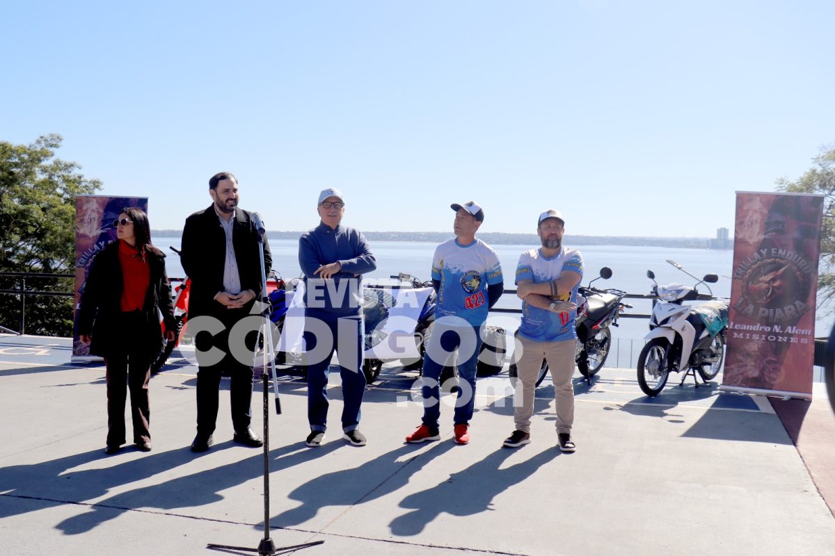 Lanzaron la 9a edicion de La Trilla La Piara y el Campeonato Argentino de Enduro Clasico 8 - 7
