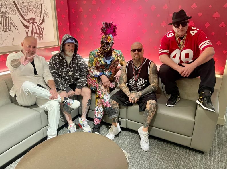 Limp Bizkit vuelve a la Argentina con el 