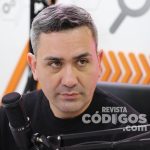 Matias Vilchez y Jose Maria Arrua pasaron por el streaming de Codigos 1 - 27