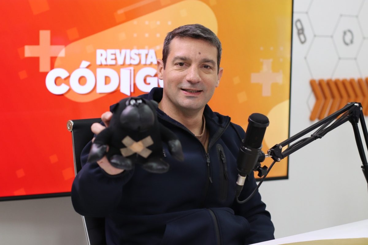 Matias Vilchez y Jose Maria Arrua pasaron por el streaming de Codigos1 2 - 1