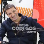Matias Vilchez y Jose Maria Arrua pasaron por el streaming de Codigos1 3 - 11