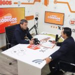 Matias Vilchez y Jose Maria Arrua pasaron por el streaming de Codigos1 4 - 9