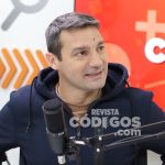 Matias Vilchez y Jose Maria Arrua pasaron por el streaming de Codigos1 5 - 7