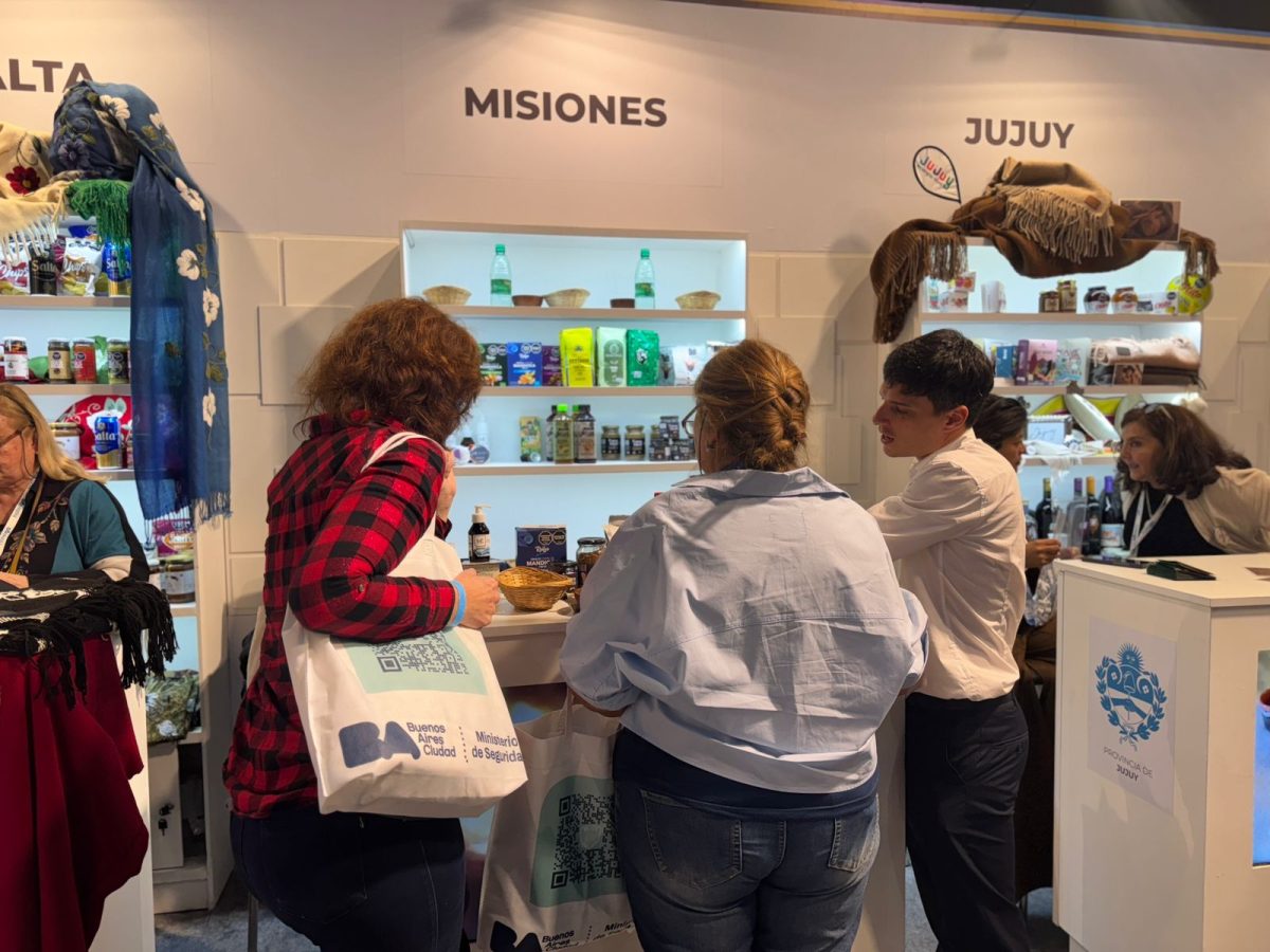 Misiones en Hotelga y Gnetwork, dos grandes vidrieras turísticas en Buenos Aires