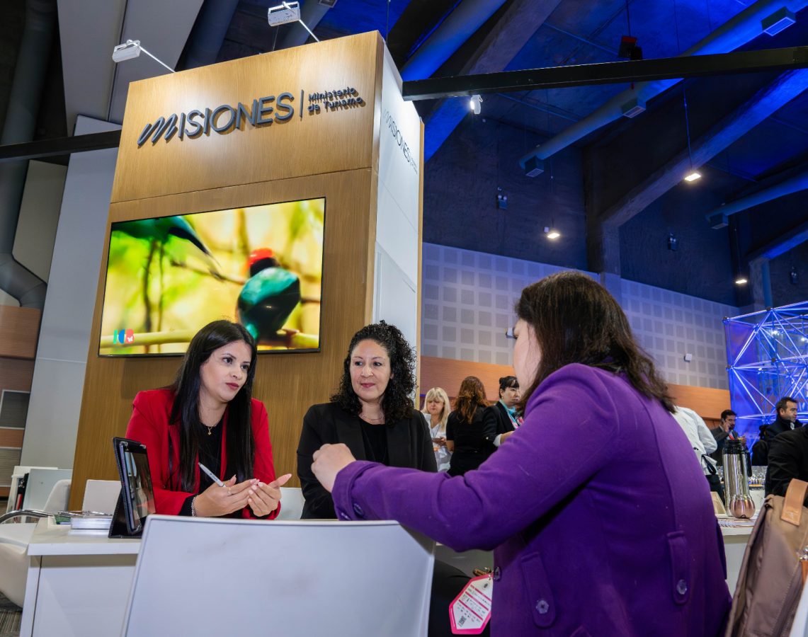 Misiones presentara su propuesta turistica sostenible en el Meet Up Argentina 2025 2 - 1
