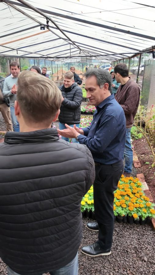 Montecarlo potencia su vivero municipal con apoyo del Ministerio del Agro 1 - 39