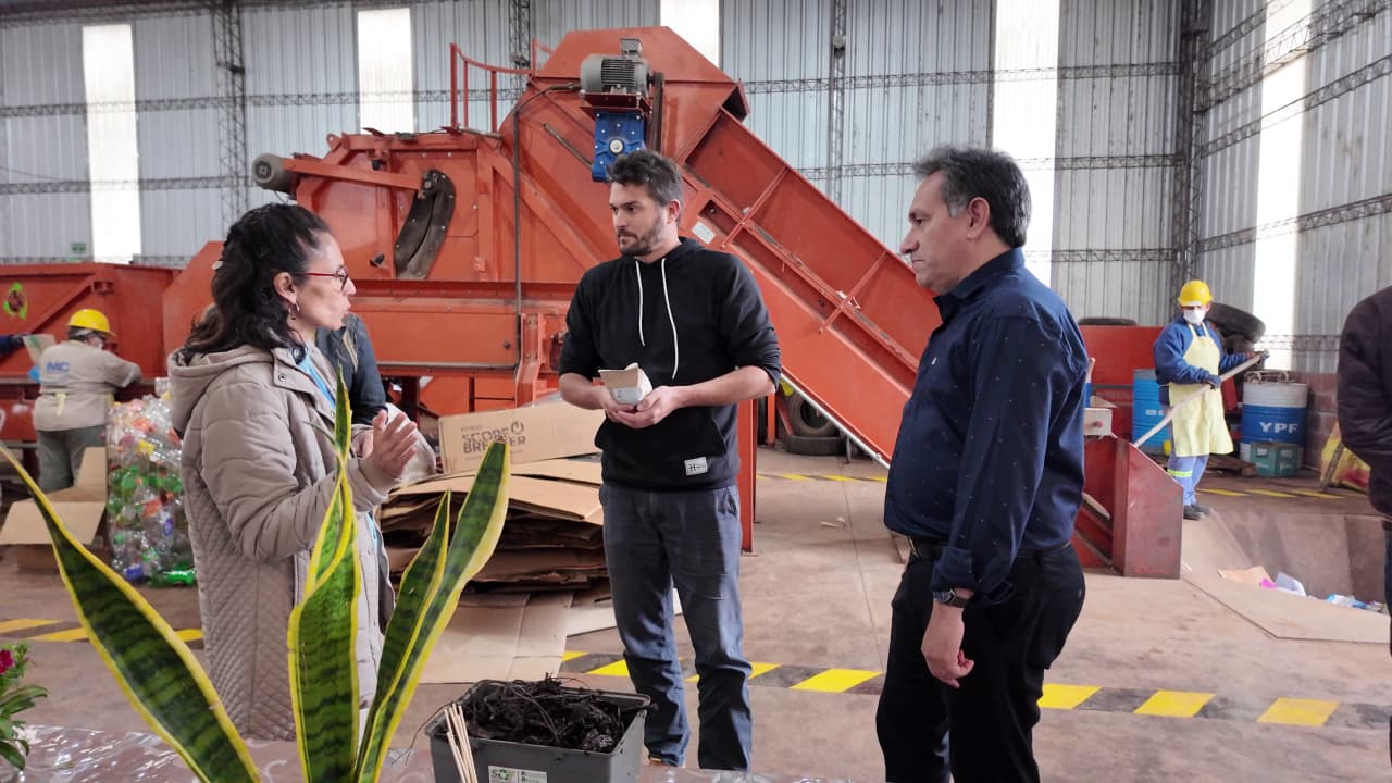 Montecarlo potencia su vivero municipal con apoyo del Ministerio del Agro 2 - 37